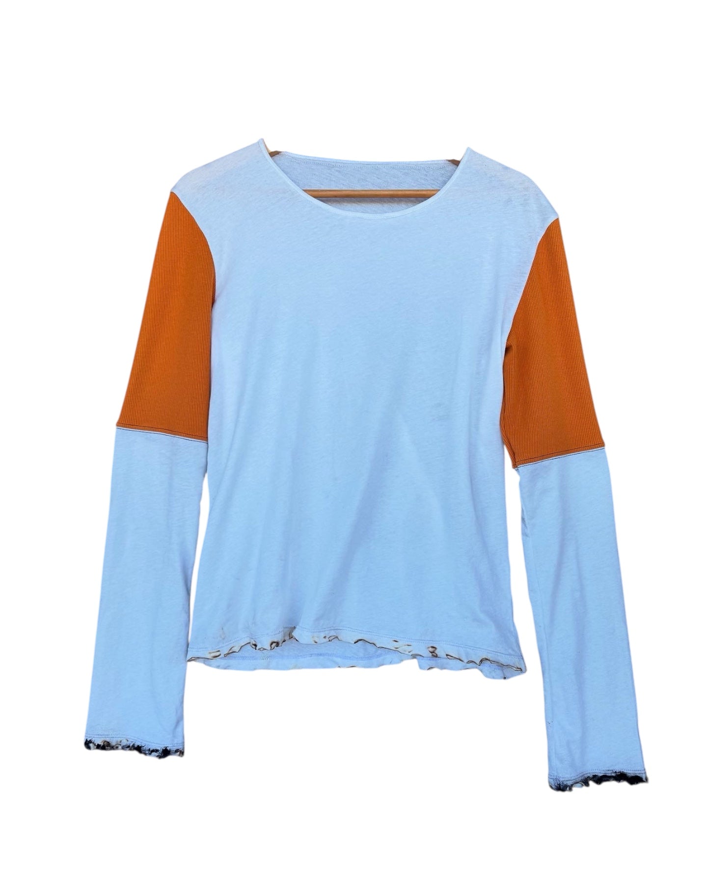 Cigarette Long Sleeve