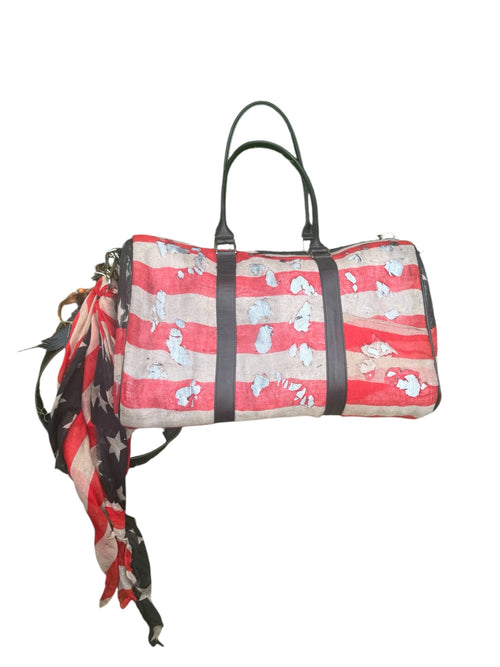 American Nightmare Duffel