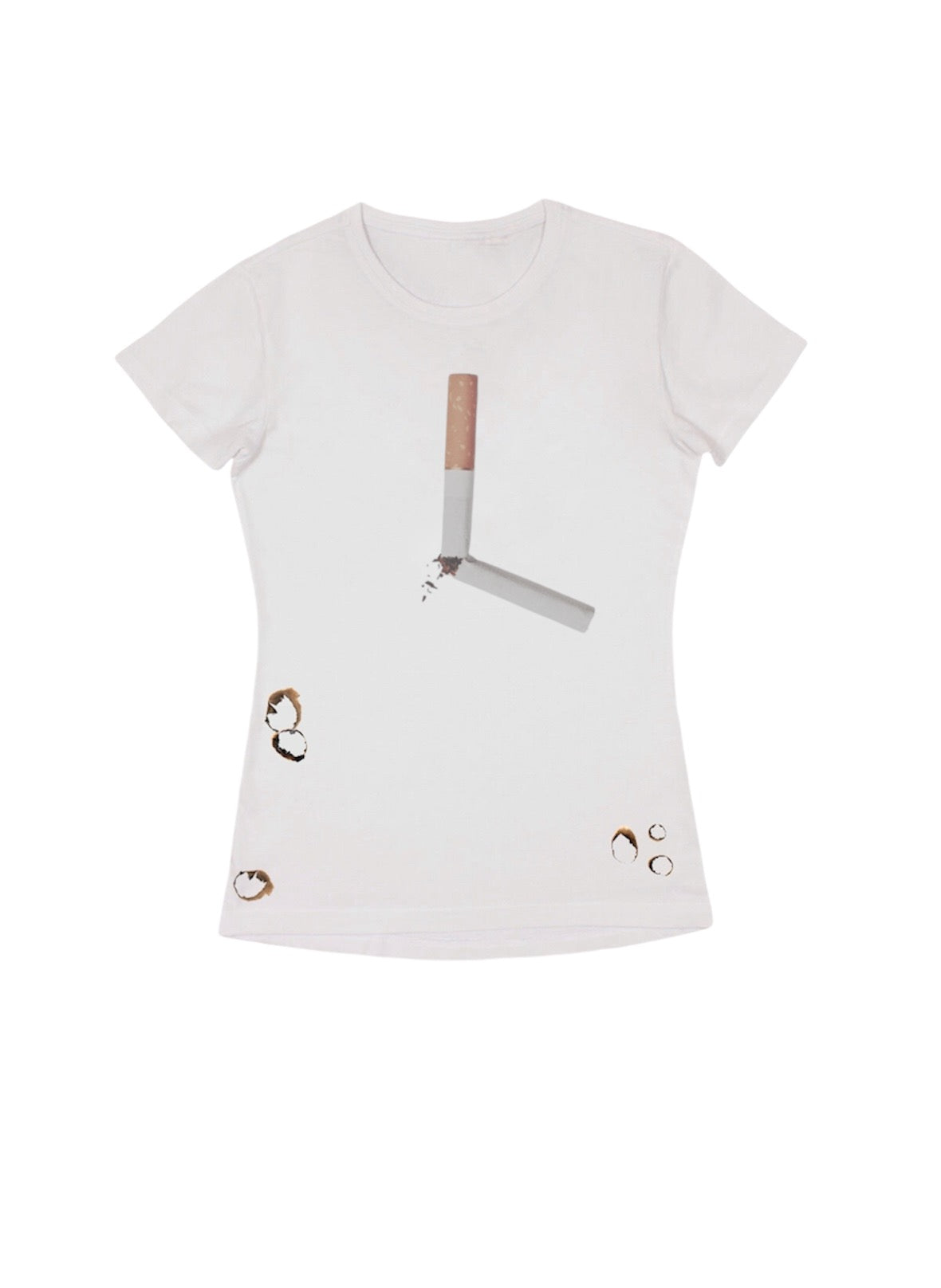 Broken Cigarette Tee