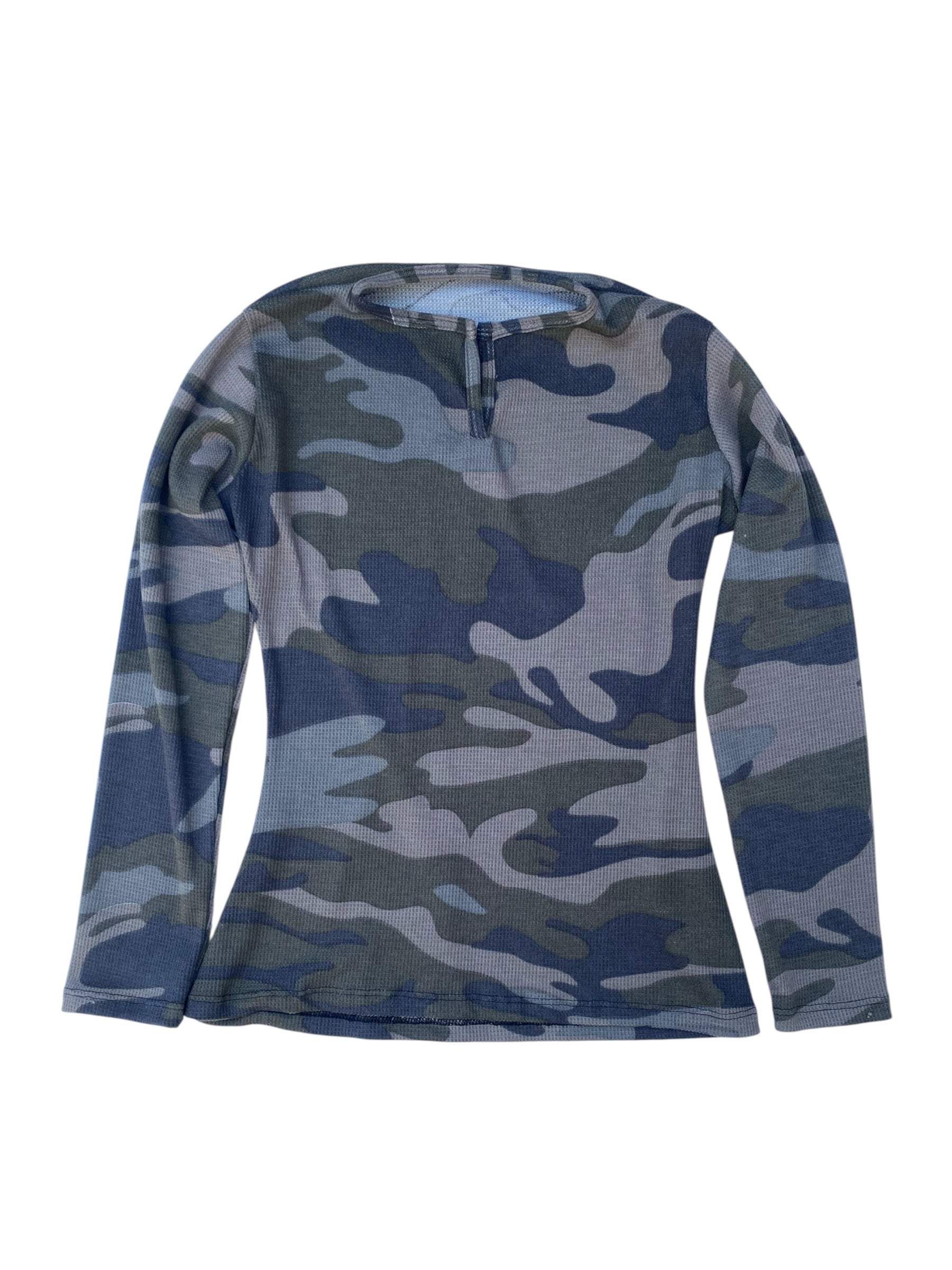Women's Camo Thermal