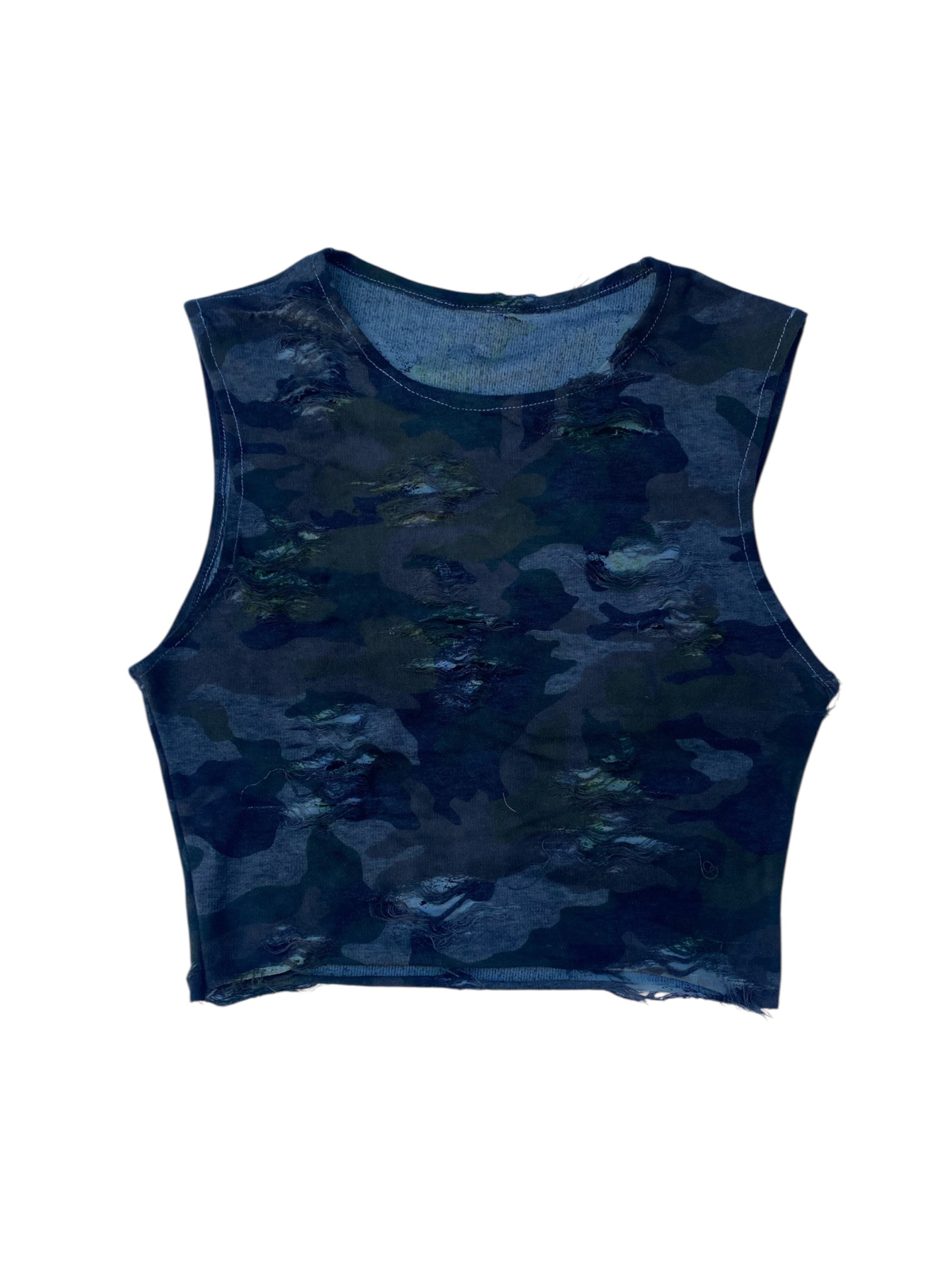 Camo Baby Tank