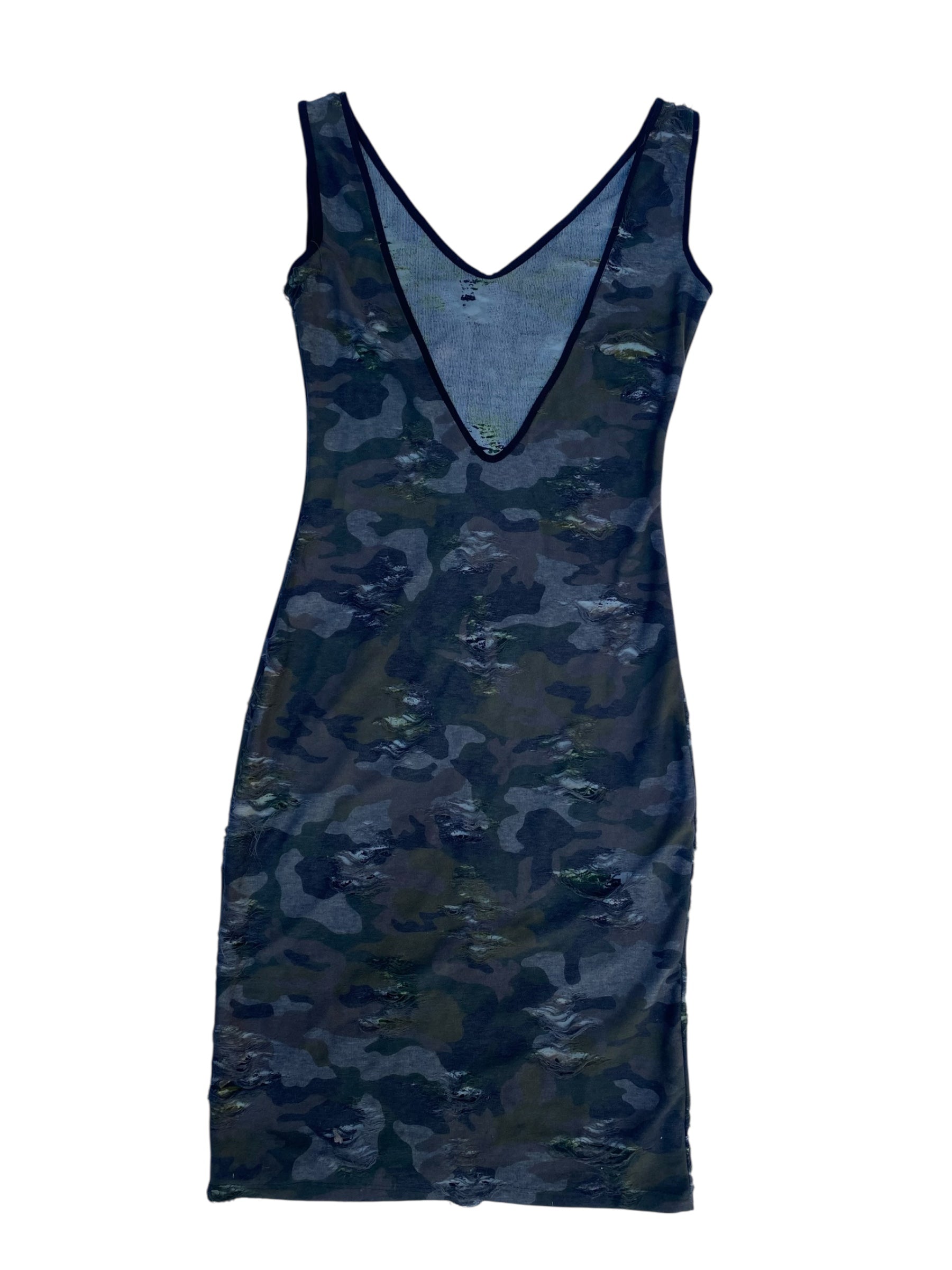 Camo Dress