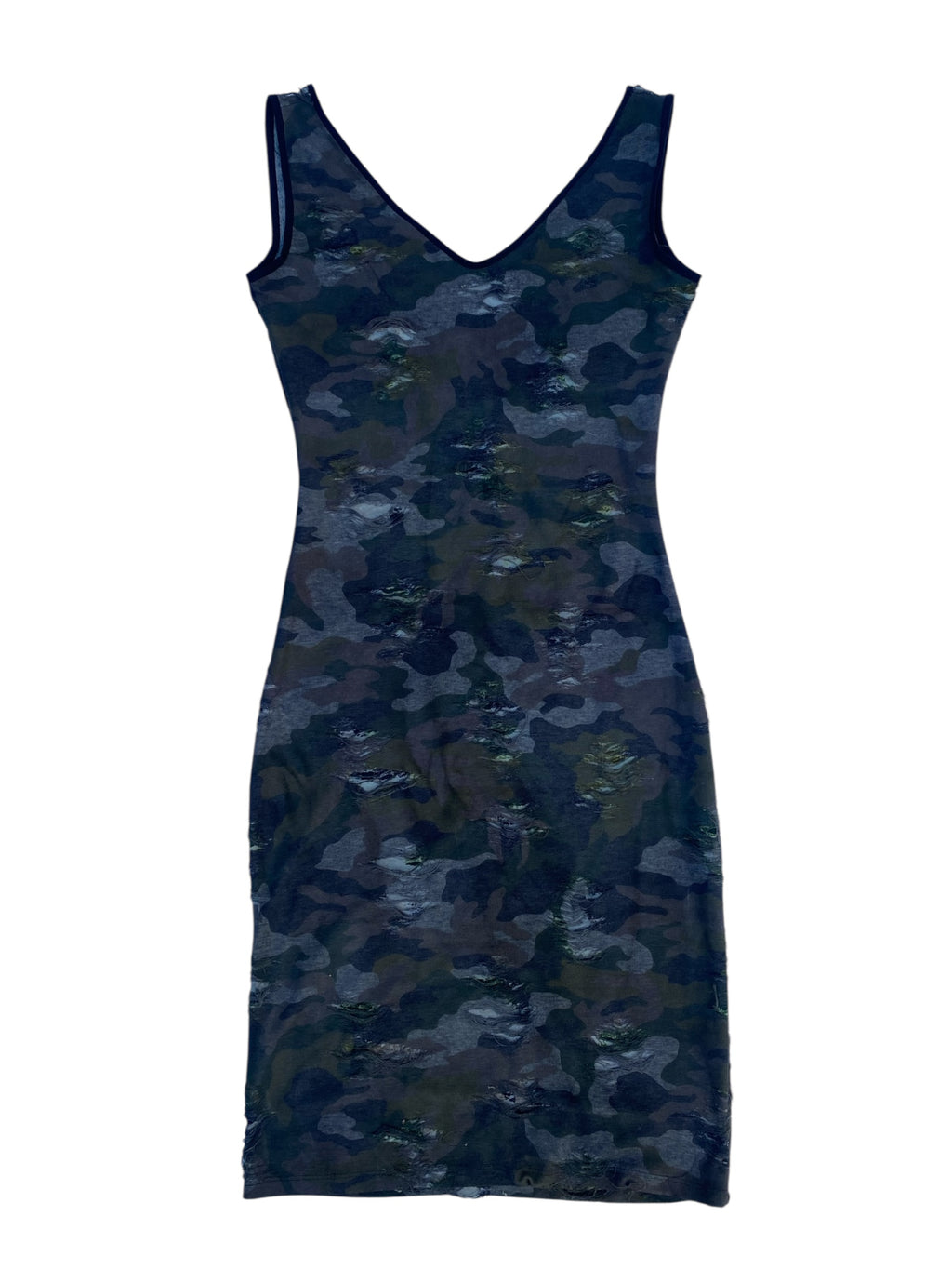 Camo Dress