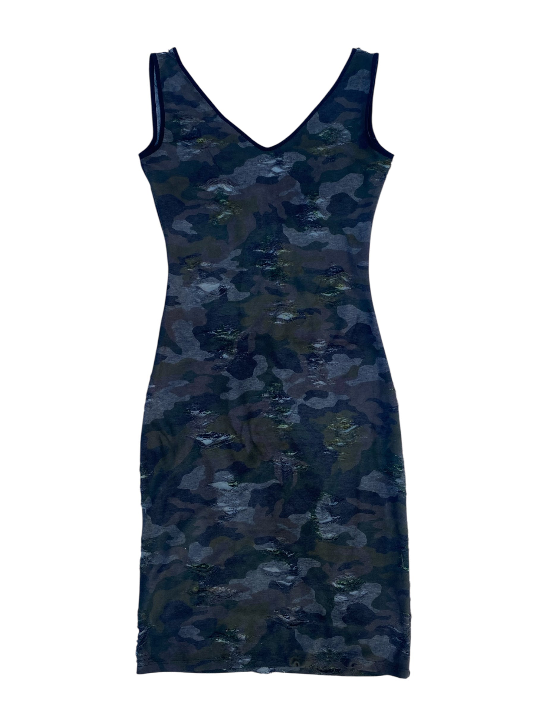 Camo Dress