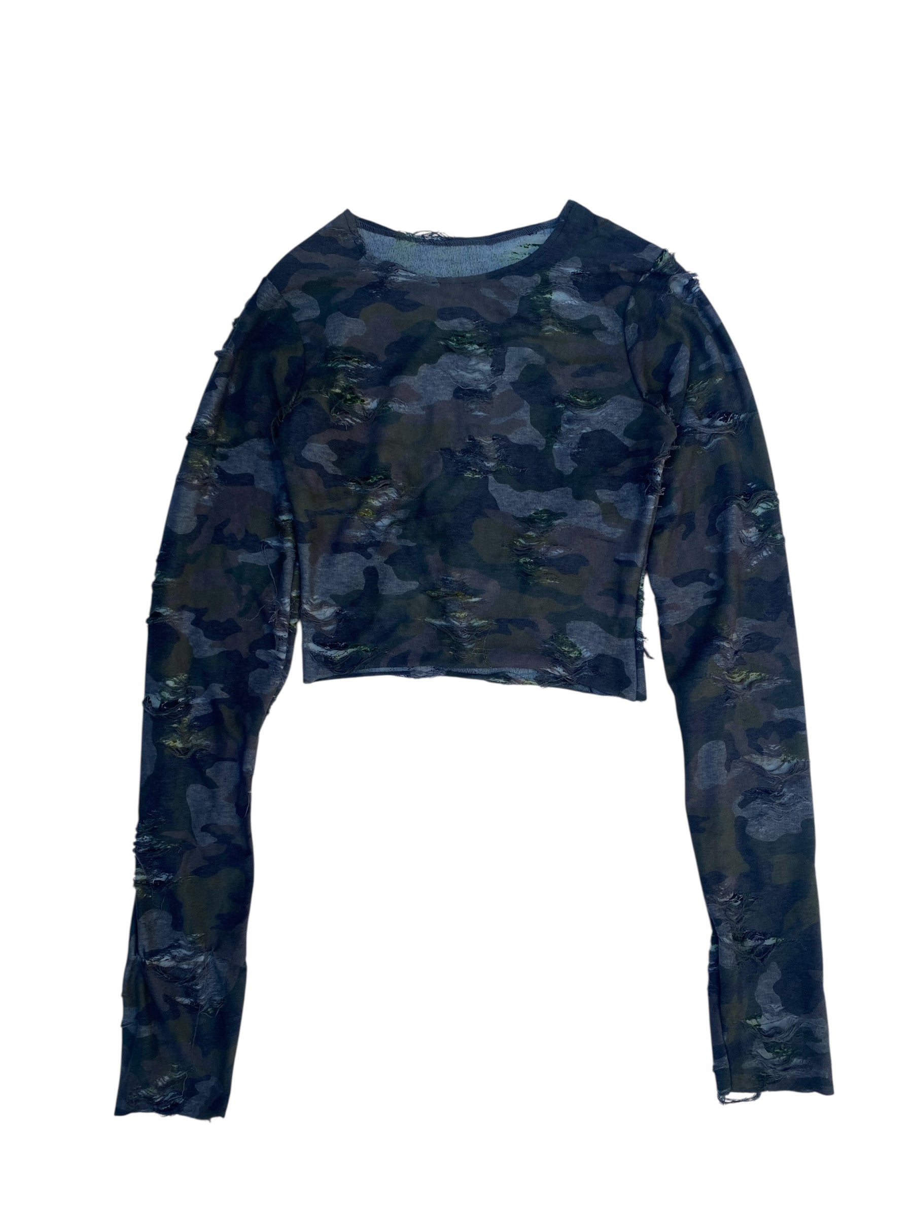 Crop Camo