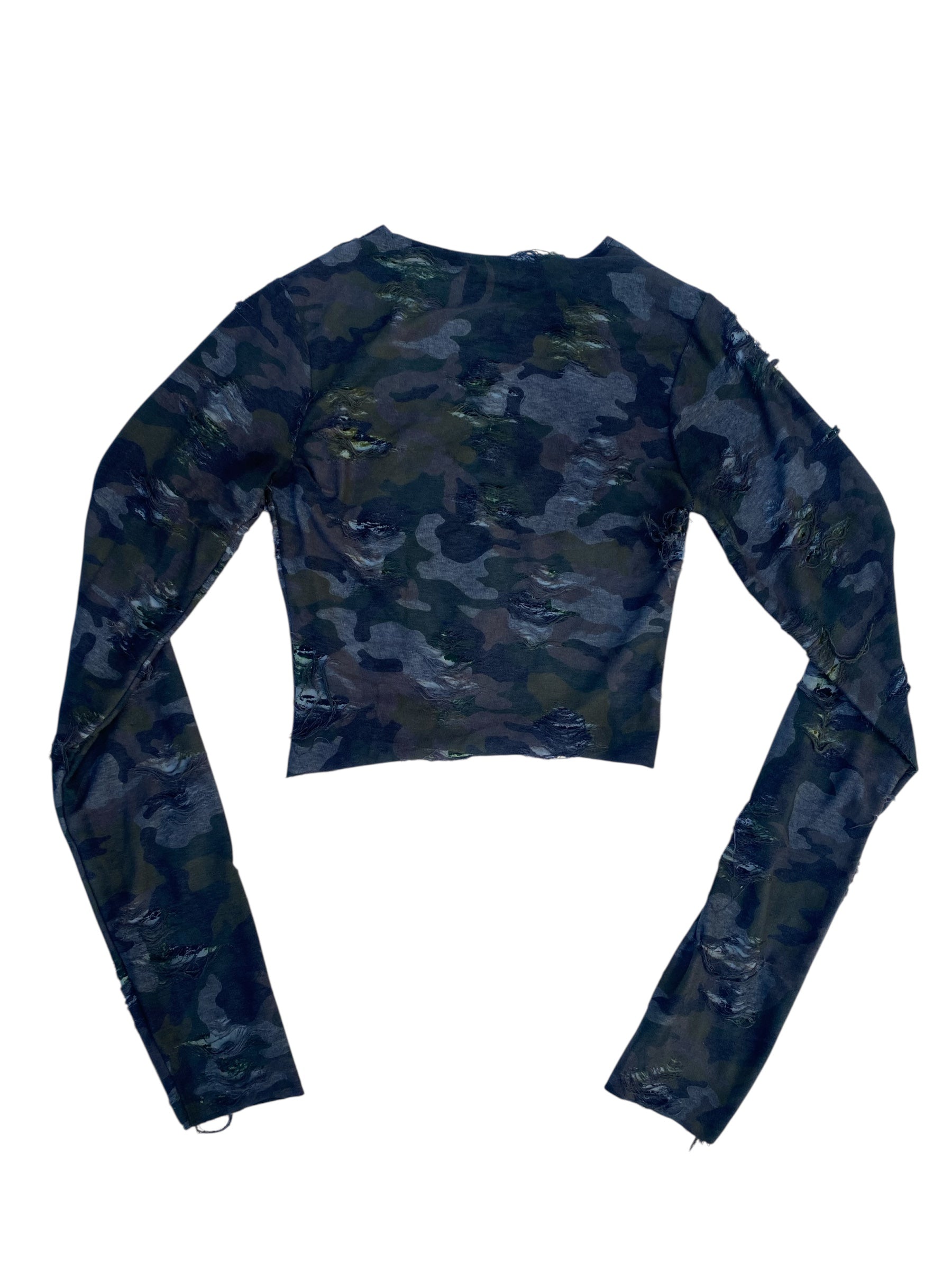 Crop Camo