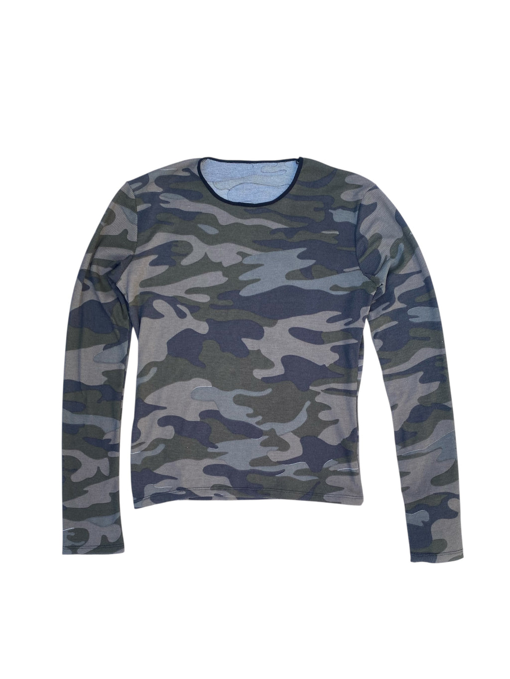 Men's Camo Thermal