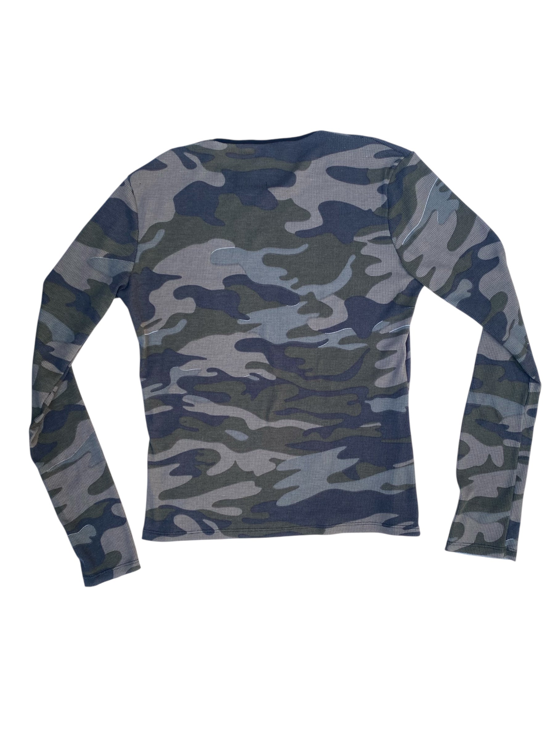 Men's Camo Thermal