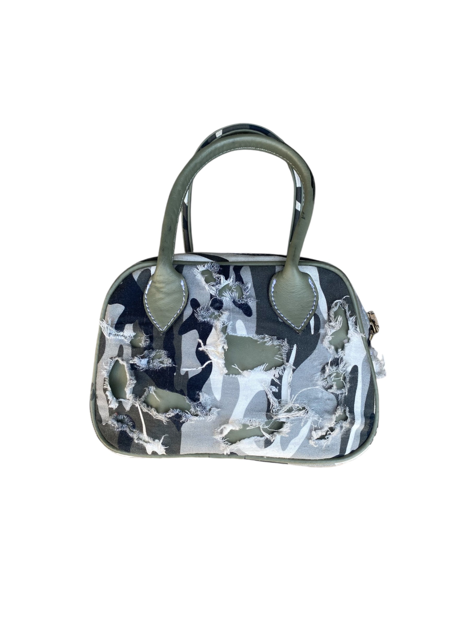 Camo Hand Bag