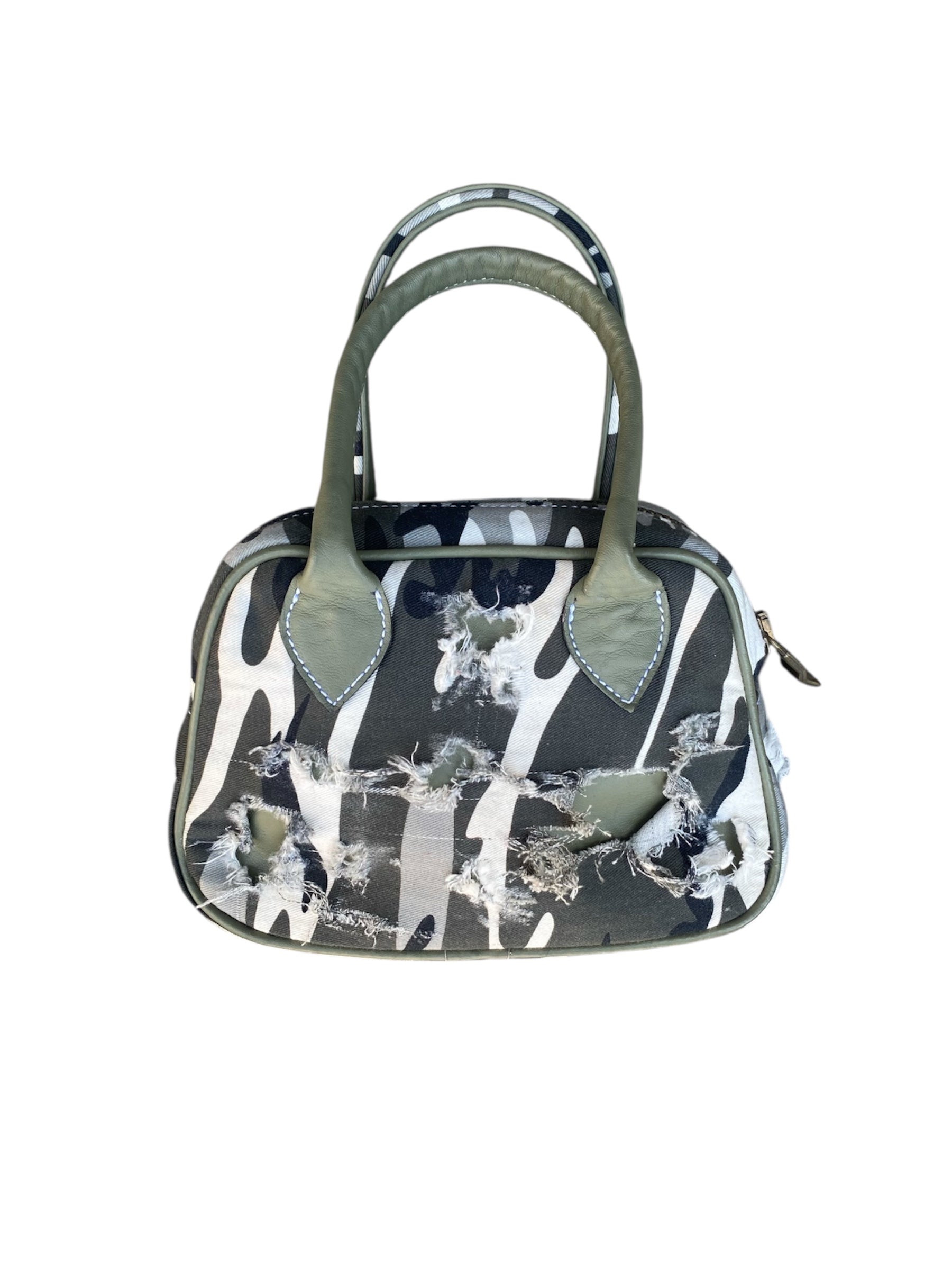 Camo Hand Bag