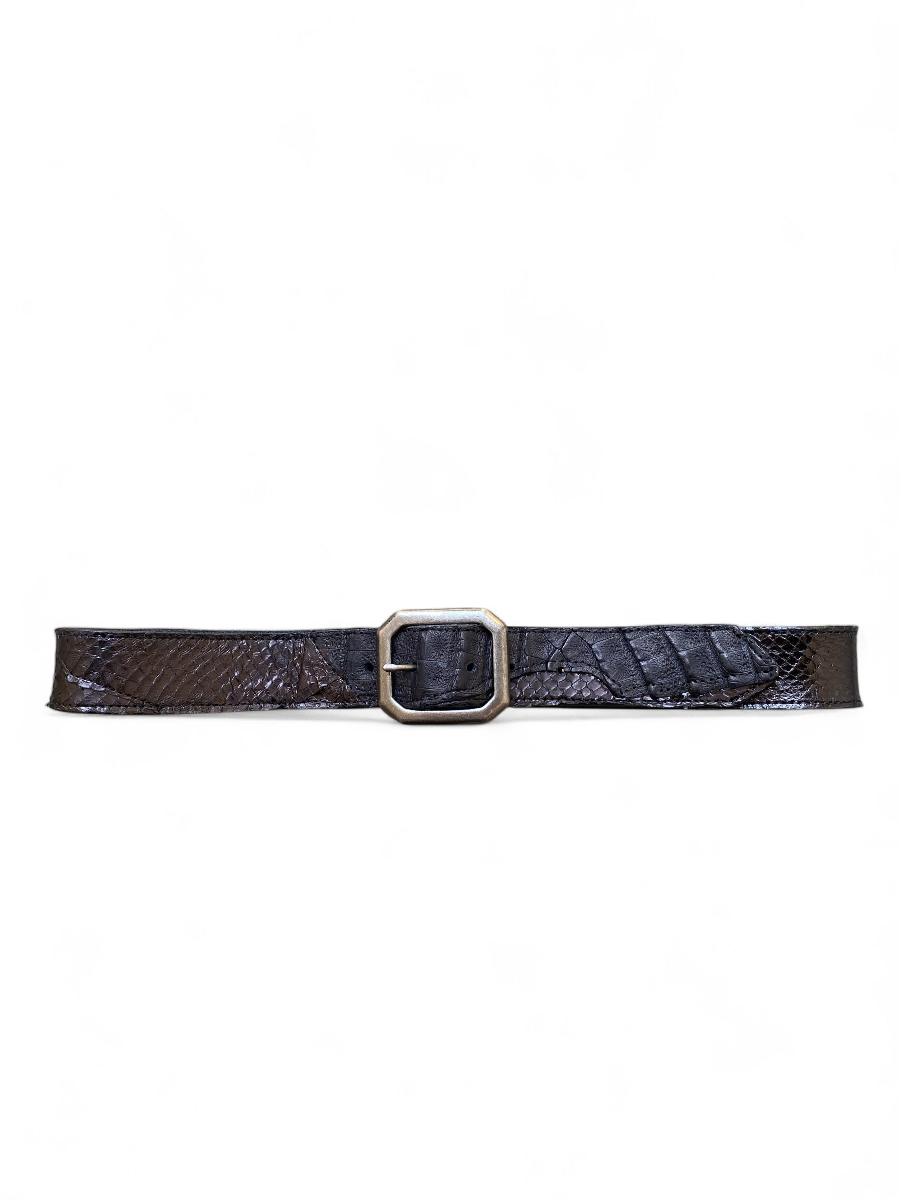 Python & Hornback