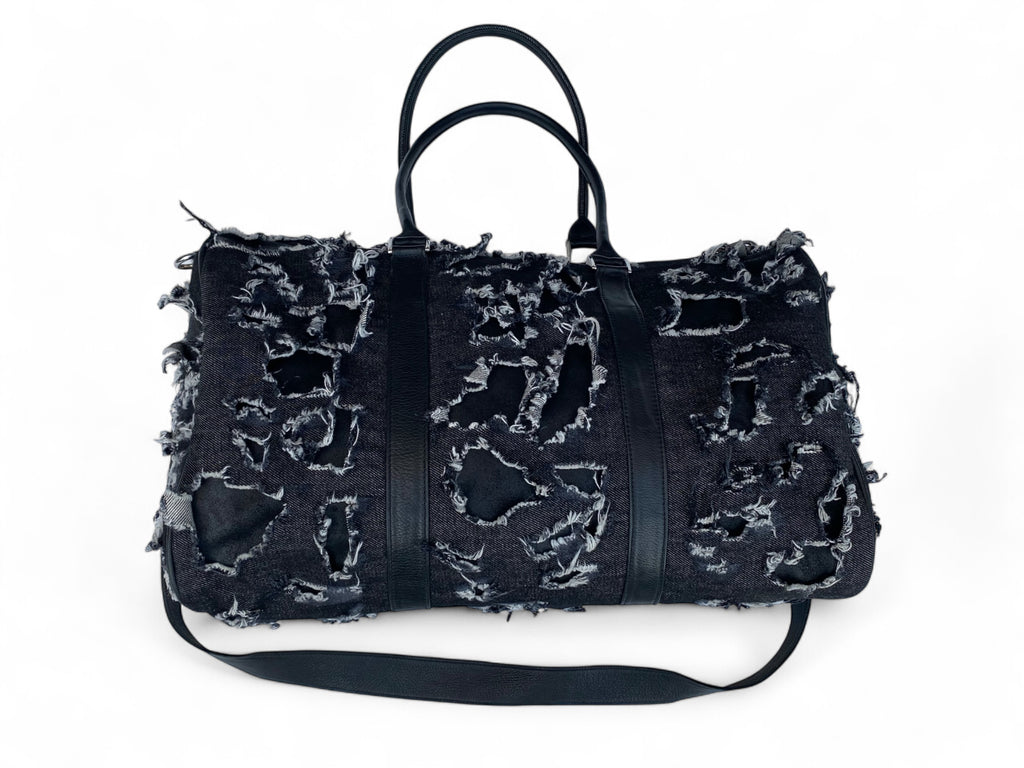 Distressed Duffel