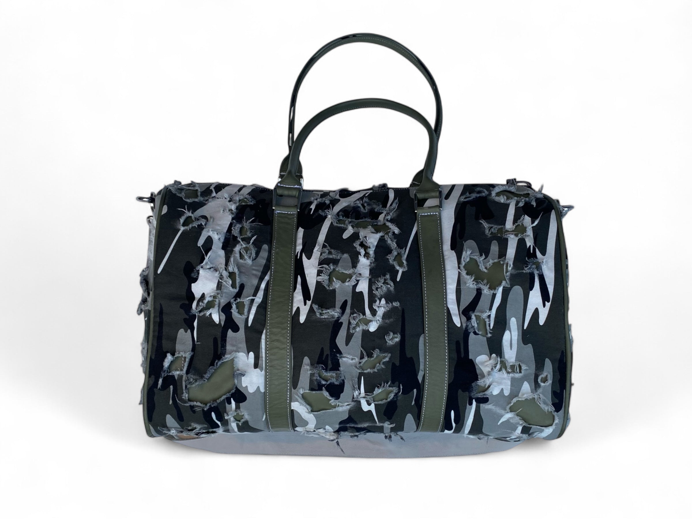 Camo Duffel