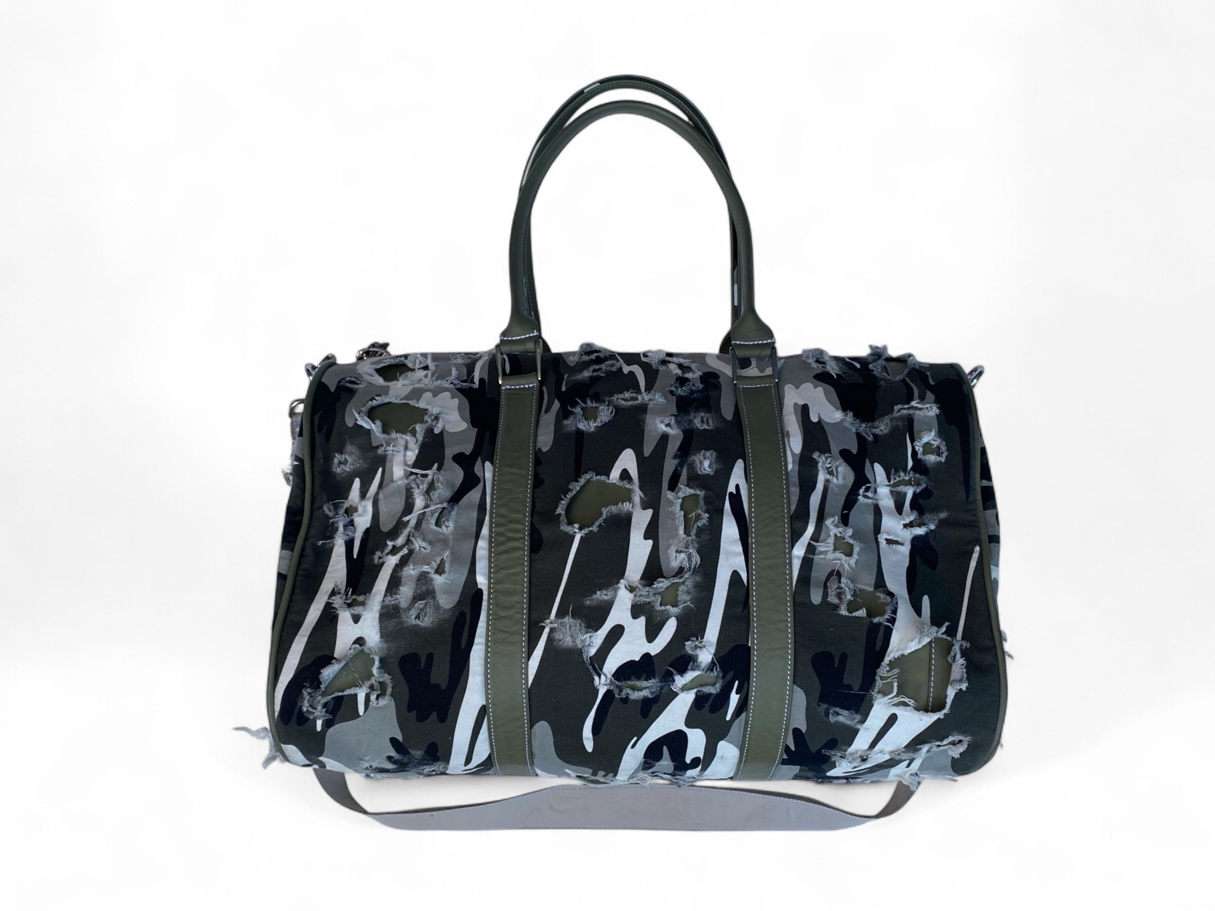 Camo Duffel