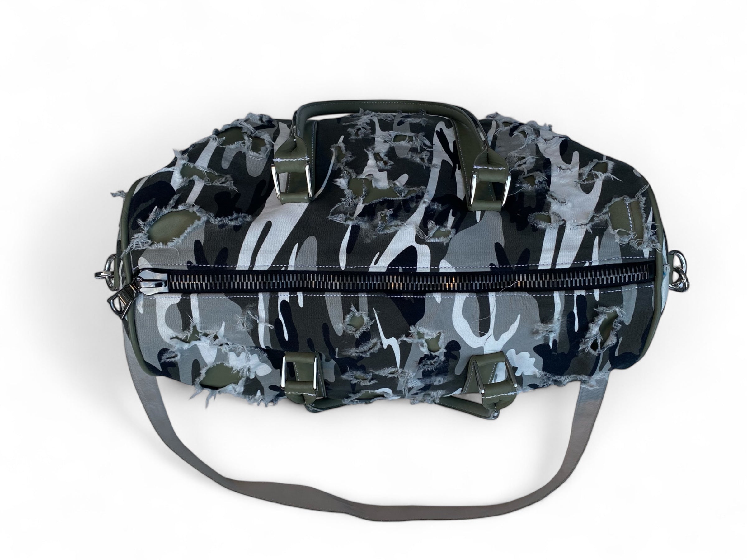 Camo Duffel