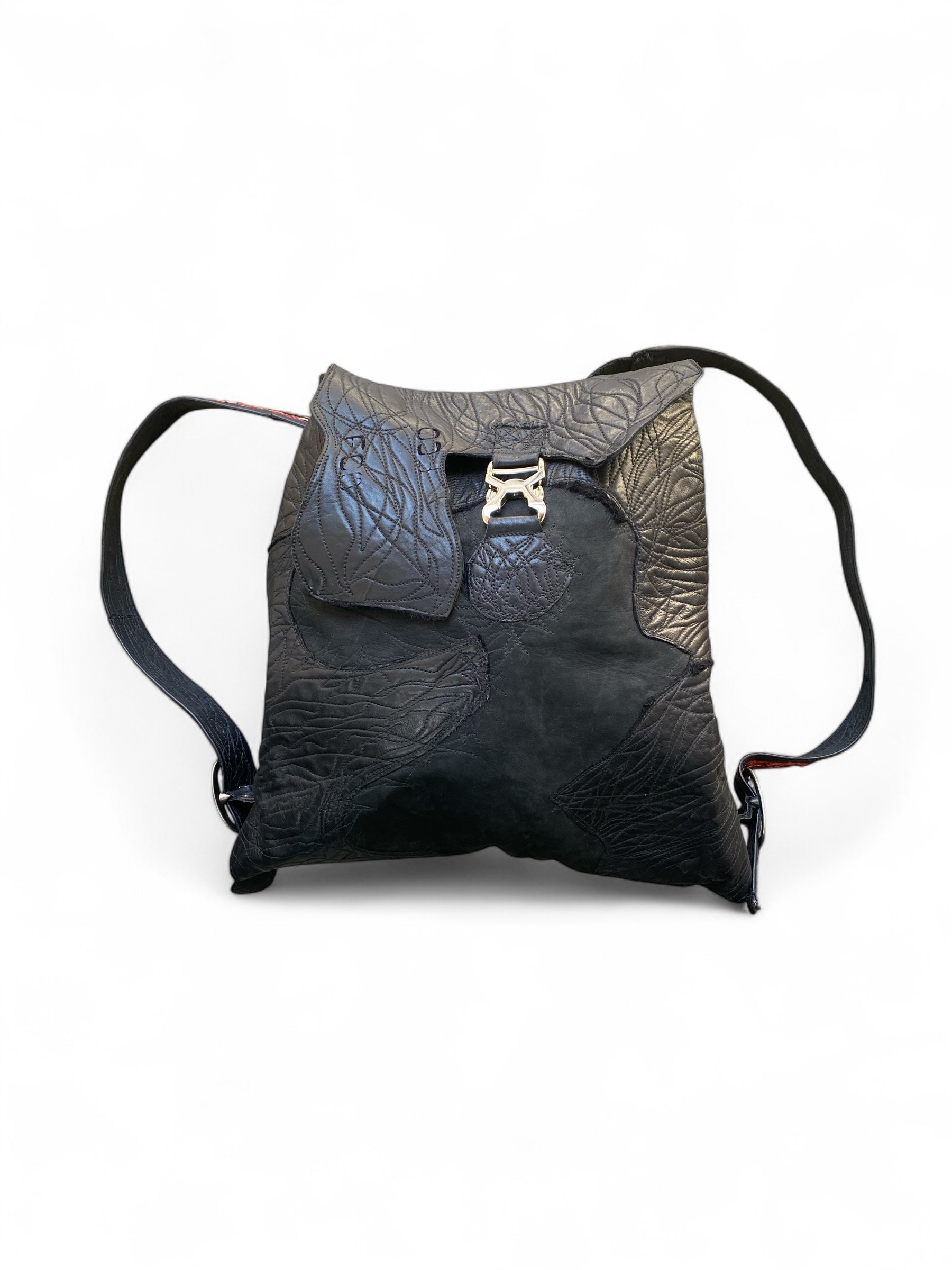 Scholars Leather Bag