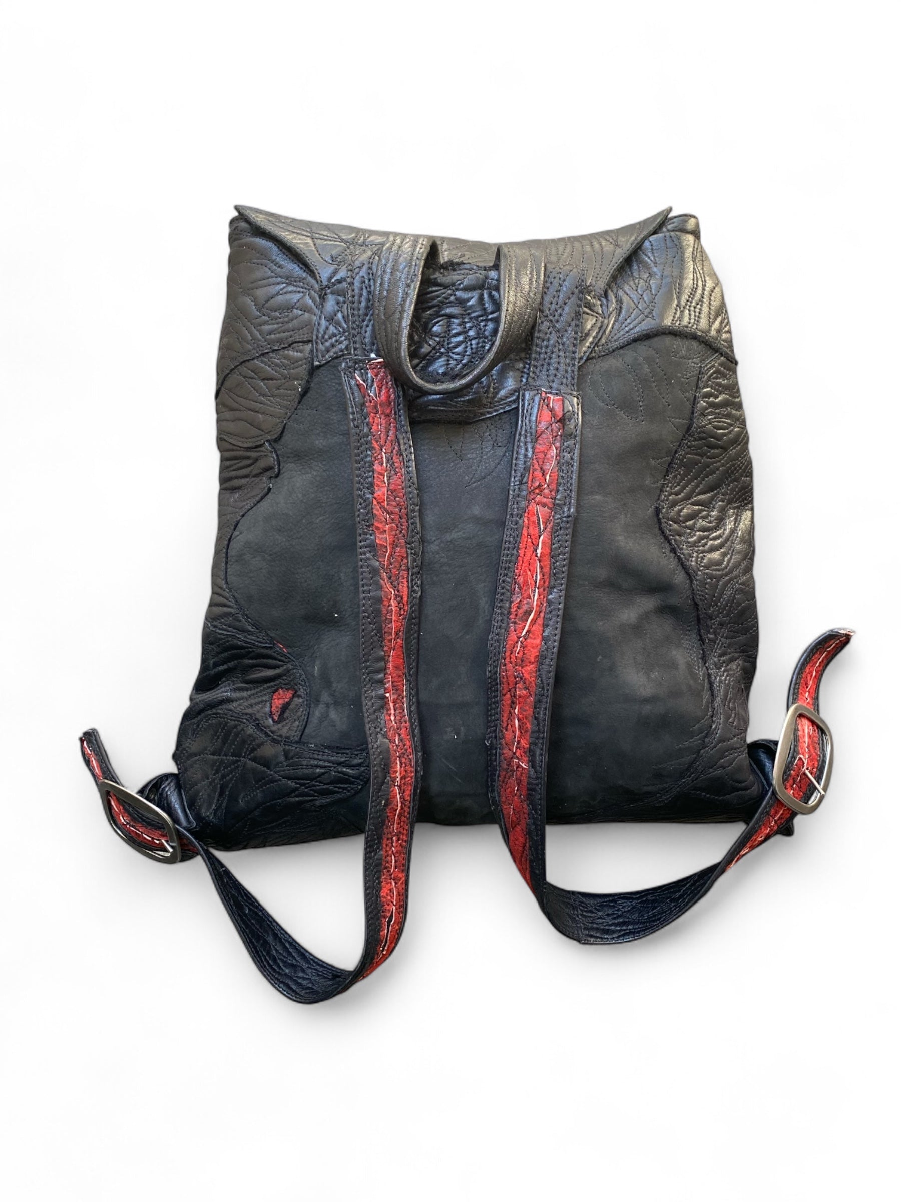 Scholars Leather Bag