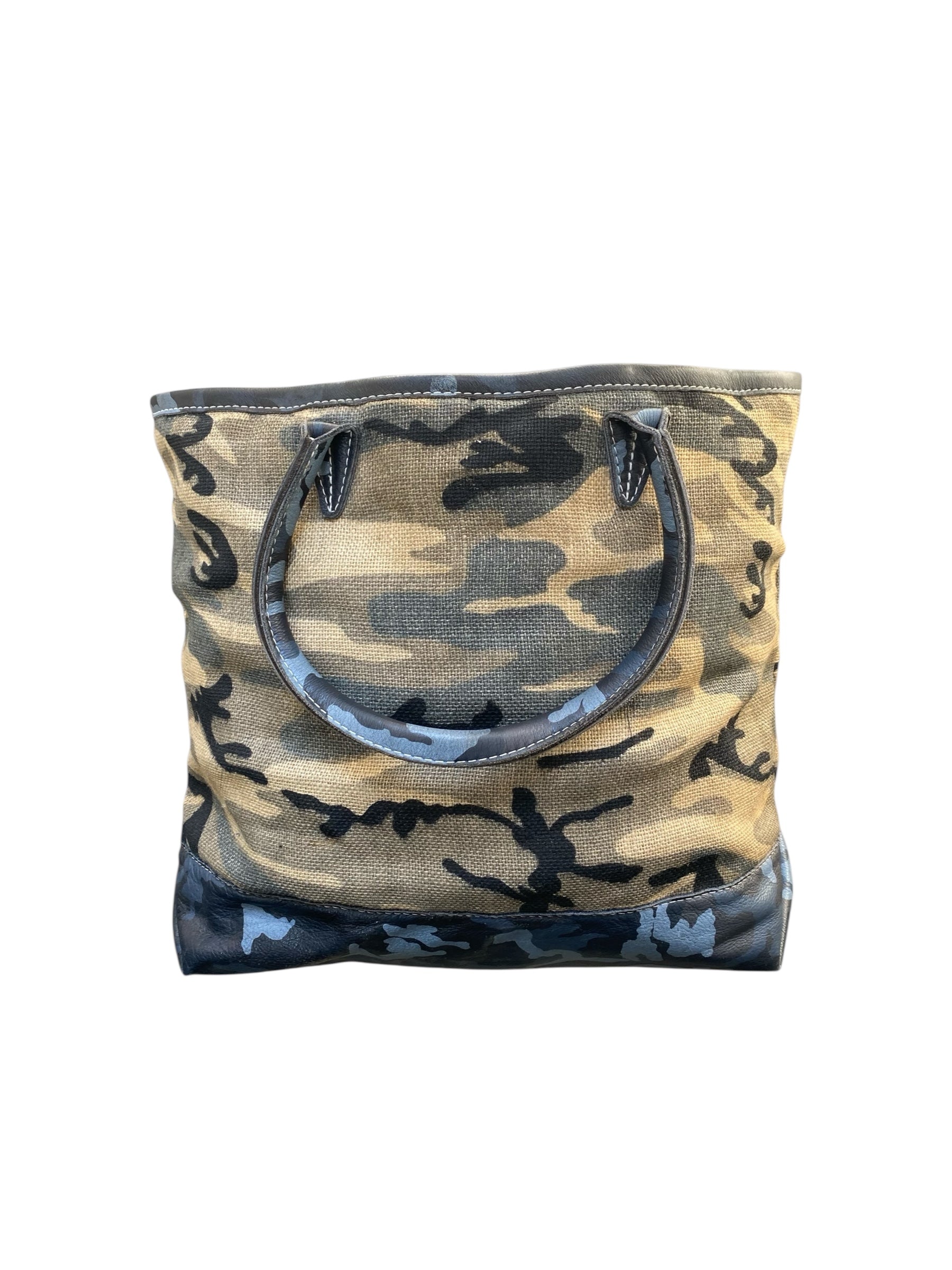 Camo Bag